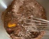Foto langkah ke 5 dari resep Brownies Madeleine.