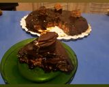 Foto del paso 6 de la receta: Torta capitán del espacio 👩‍🚀🚀
