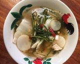 รูปขั้นตอนการทำที่ 5 ของ แกงอ่อมหมู