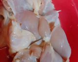 Foto langkah ke 1 dari resep Ayam Suwir Pedas.