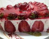 صورة لخطوة 8 من وصفة فريزيي بالفراولة 🍓🍓 متل المحلات 😋