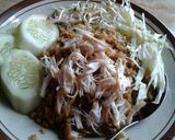 Foto langkah ke 6 dari resep Nasi goreng jawa.