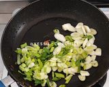 Foto langkah ke 4 dari resep Chinese Scramble Egg.