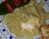 Foto del paso 3 de la receta: Penne rigatti gratinados capresse