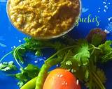 Dudhi/lauki chutney recipe step 4 photo