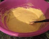 Vaníliás gyümölcstorta recept fázis 3 fotója