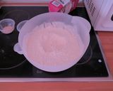 Foto del paso 3 de la receta Masa de pizza italiana