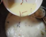 Ice apple milk kheer(nungu) recipe step 4 photo