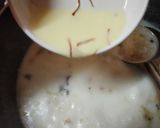 A picture of step 4 of Ice apple milk kheer(nungu).