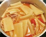 Foto del paso 5 de la receta: Calamarata Napoletana