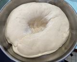 A picture of step 3 of Filipino Cheese Pandesal Recipe.