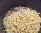 A picture of step 5 of Pasta / Macaroni.