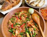 Foto langkah ke 4 dari resep Beberuk Terong.