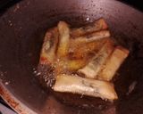 Foto langkah ke 6 dari resep Pisang balut coklat.