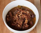 Foto langkah ke 4 dari resep Semur Daging Sapi khas Betawi.