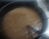 A picture of step 4 of Poppy seed semolina halwa.