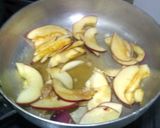 A picture of step 4 of Baked Apple Roses.