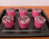 Foto langkah ke 5 dari resep Muffin Ubi Ungu.