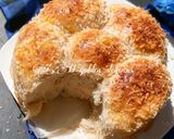 A picture of step 11 of Homemade coconut bread.