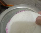 A picture of step 2 of Simple Vanilla Custard.