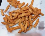 Foto del paso 3 de la receta: 🥳Palitos Salados🥳(super express)
