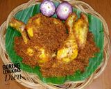Foto langkah ke 6 dari resep Ayam goreng lengkuas.