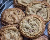 Foto del paso 7 de la receta: Galletas de mantequilla con pepitas