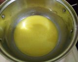 Foto langkah ke 1 dari resep Bolu Pandan Kukus 2 Telur.