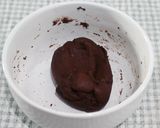 Foto langkah ke 2 dari resep Resep Boba Hanya 2 Bahan Tersimple.