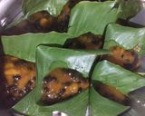 Hình bước làm 3 của món Bánh bí đỏ đậu đen