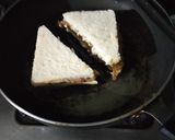 A picture of step 3 of Dabeli Sweet Potato Sandwich.