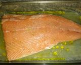 Foto del paso 2 de la receta: Salmón al horno
