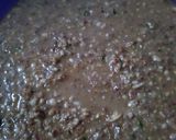 Foto langkah ke 5 dari resep Mie tahu kuah kacang.