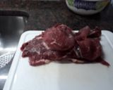 Foto del paso 5 de la receta: Bifecitos a la portuguesa. Grace