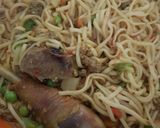 Chinese Noddlesmatakin girki5 hoto