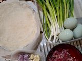 Martabak Telor Bebek