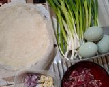 Foto langkah ke 1 dari resep Martabak Telor Bebek.