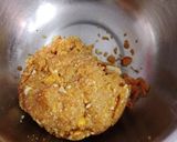 A picture of step 2 of Peanut Cookies.