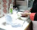 Foto del paso 2 de la receta: Gorditas de chicharrón prensado