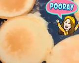 A picture of step 4 of Pooray with Mango.