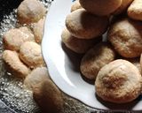 Foto langkah ke 5 dari resep Getas Tepung Ketan.
