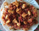 পিজ্জা(pizza recipe in bengali) রেসিপি ধাপ - 4 ছবি
