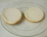 A picture of step 1 of Chicken donut.