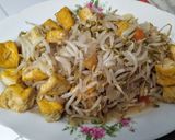 Foto langkah ke 2 dari resep Tumis Tauge Tahu.