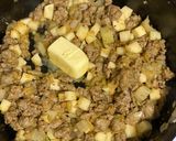 A picture of step 2 of Pork & Gnocchi.