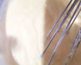 Pas rețetă Cheesecake brownies! 3 fotografie