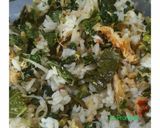 Foto langkah ke 6 dari resep Sego Megono ala kadarnya.