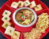 A picture of step 4 of Misal fondue.