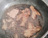 Foto del paso 12 de la receta: Escalopines de añojo con salsa de vinagre balsámico