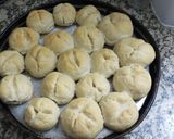 Foto del paso 4 de la receta: Pan sin sal